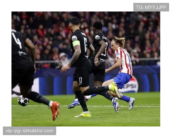 马竞5球大胜热刺 阿尔瓦雷斯73分钟2射1传效率惊人