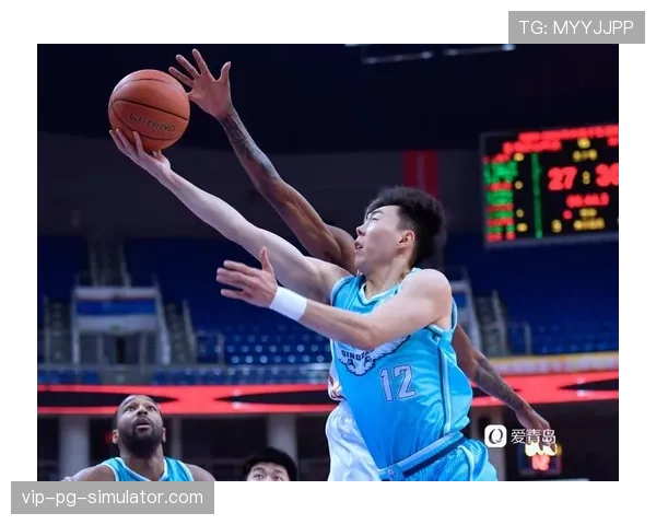 青岛防守体系日趋成熟 限制对手快攻转换效果明显